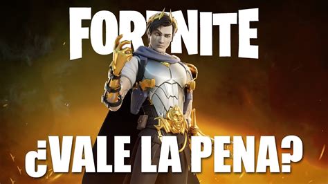 ¿VALE LA PENA COMPRAR LA SKIN DE MIDAS .